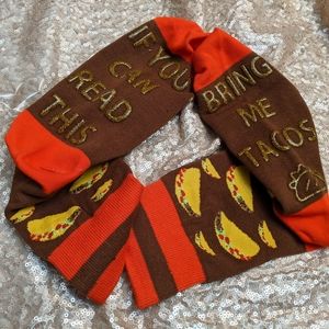 Taco socks